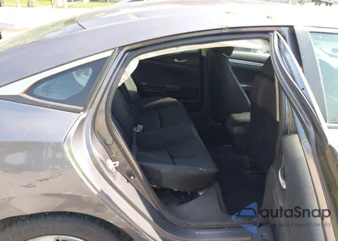 2020 Honda Civic Lx from USA, damaged, VIN 2HGFC2F69LH587714